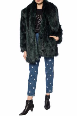 Coat with open collar, zdjęcie 2 Coat with open collar od MISBHV